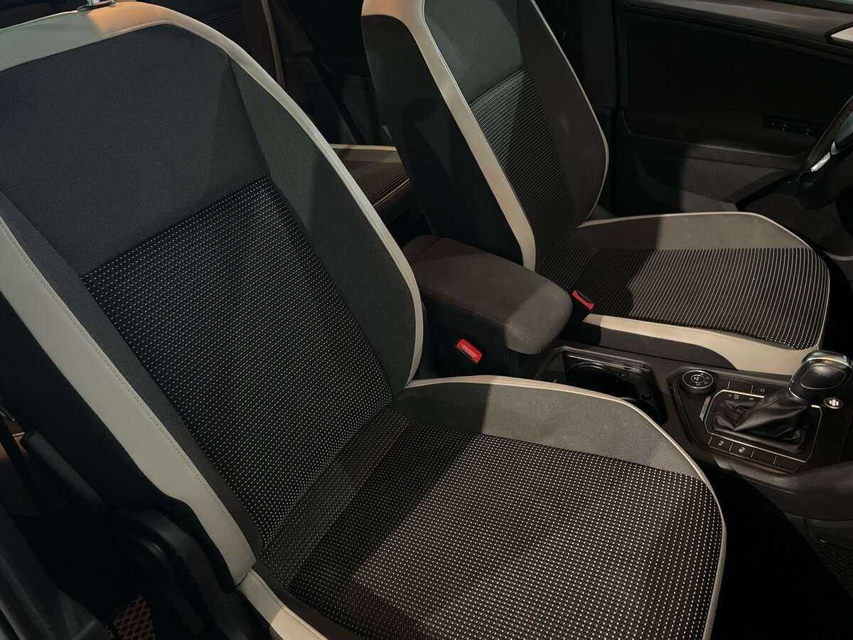 Volkswagen Tiguan б/у, 2019, Роботизированная. Фото: #18