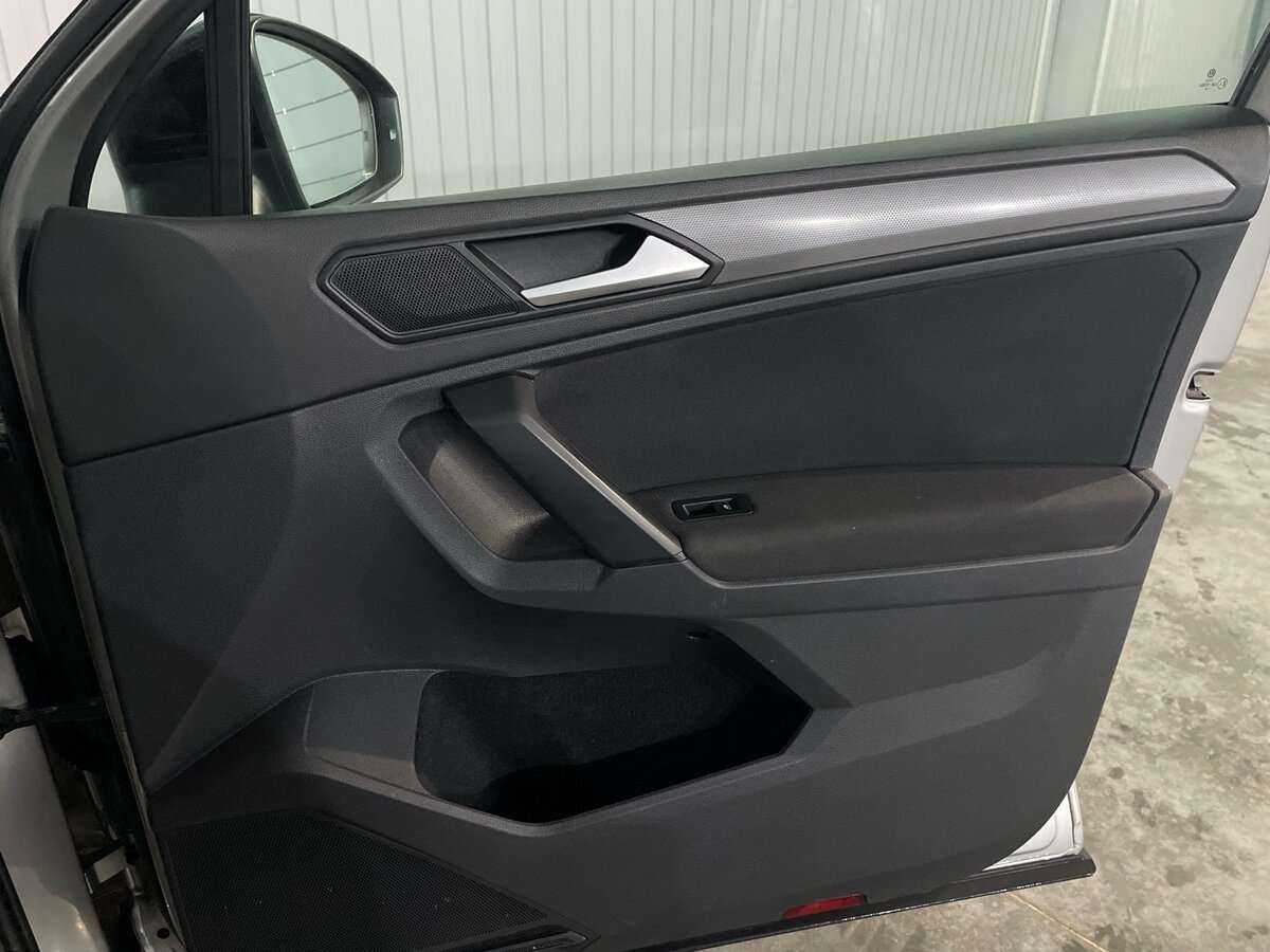 Volkswagen Tiguan б/у, 2019, Роботизированная. Фото: #23