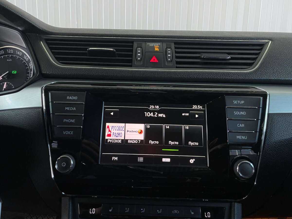 Skoda Superb б/у, 2015, Роботизированная. Фото: #14