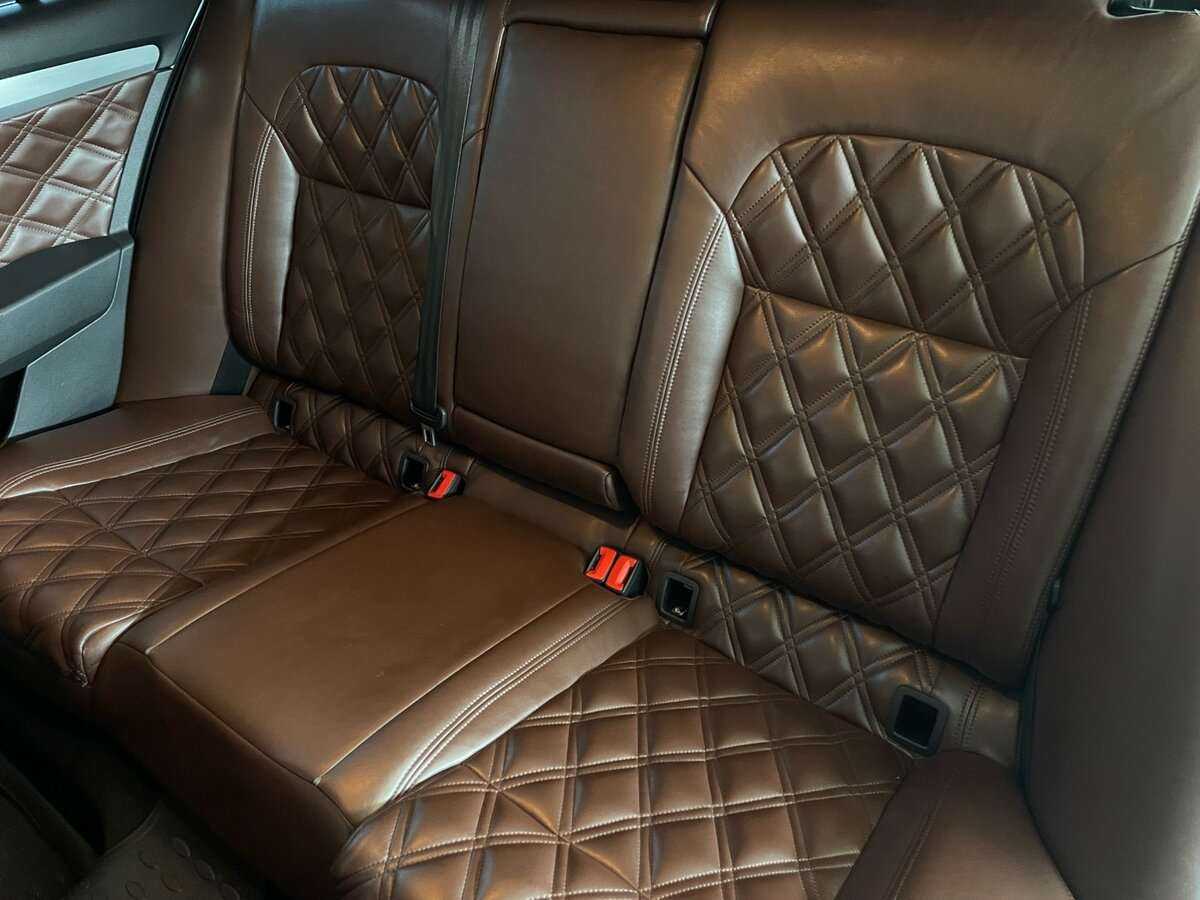 Skoda Superb б/у, 2015, Роботизированная. Фото: #16