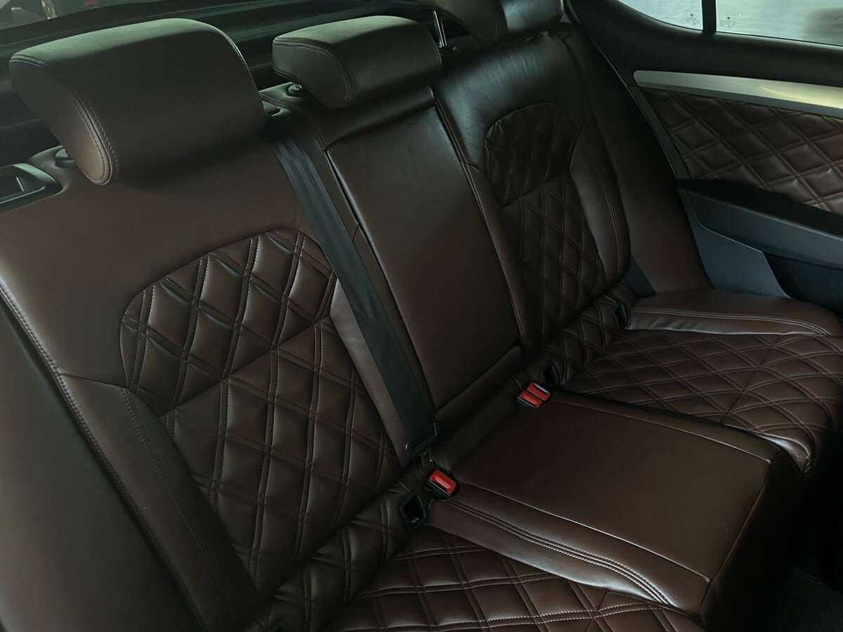 Skoda Superb б/у, 2015, Роботизированная. Фото: #19