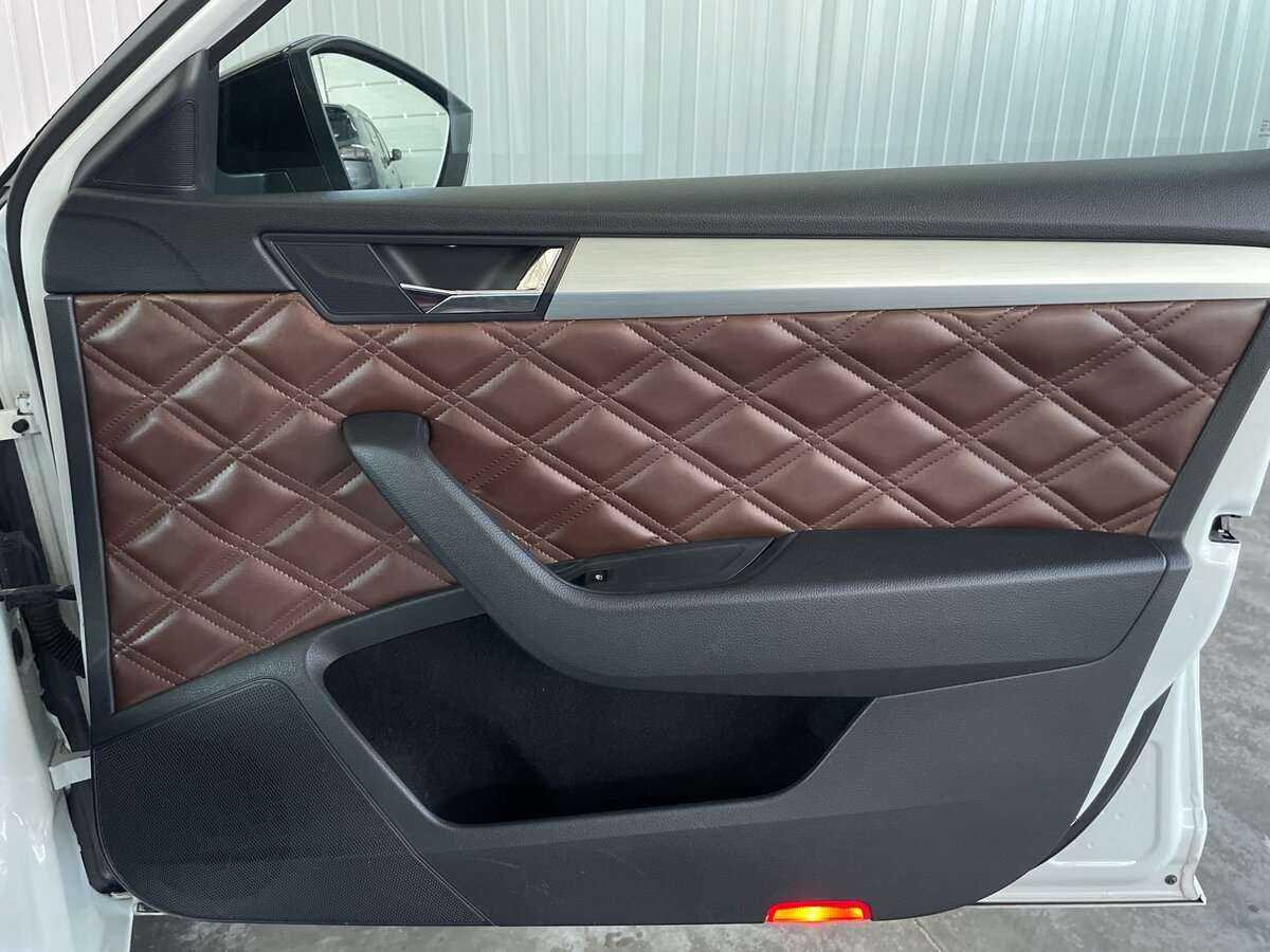 Skoda Superb б/у, 2015, Роботизированная. Фото: #24