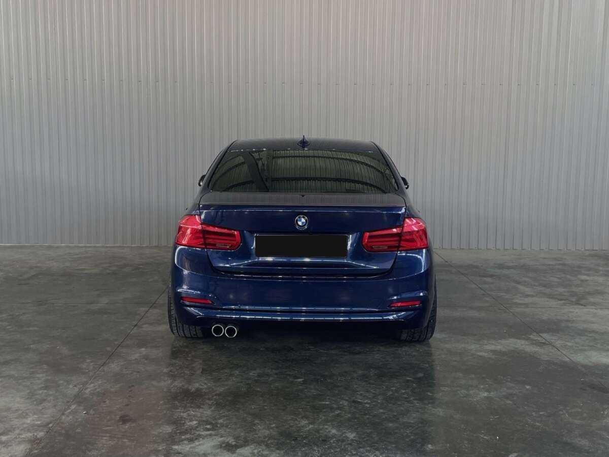 БМВ 3 серии б/у, 2018, Автоматическая. Фото: #5