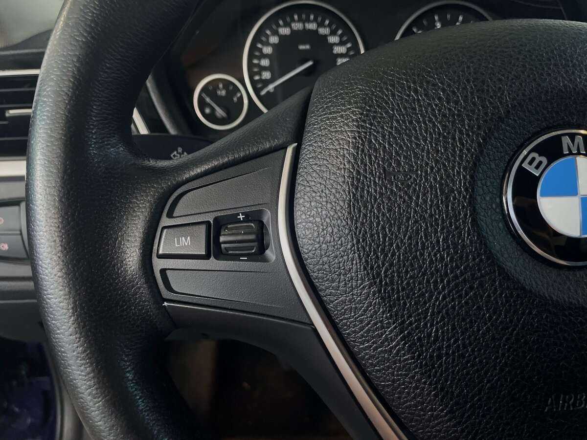 БМВ 3 серии б/у, 2018, Автоматическая. Фото: #10