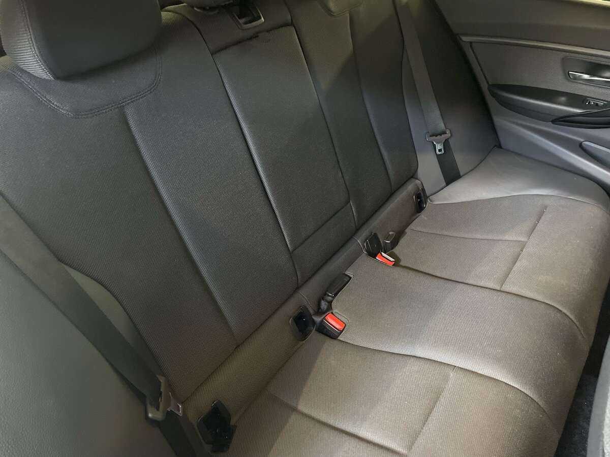 БМВ 3 серии б/у, 2018, Автоматическая. Фото: #19