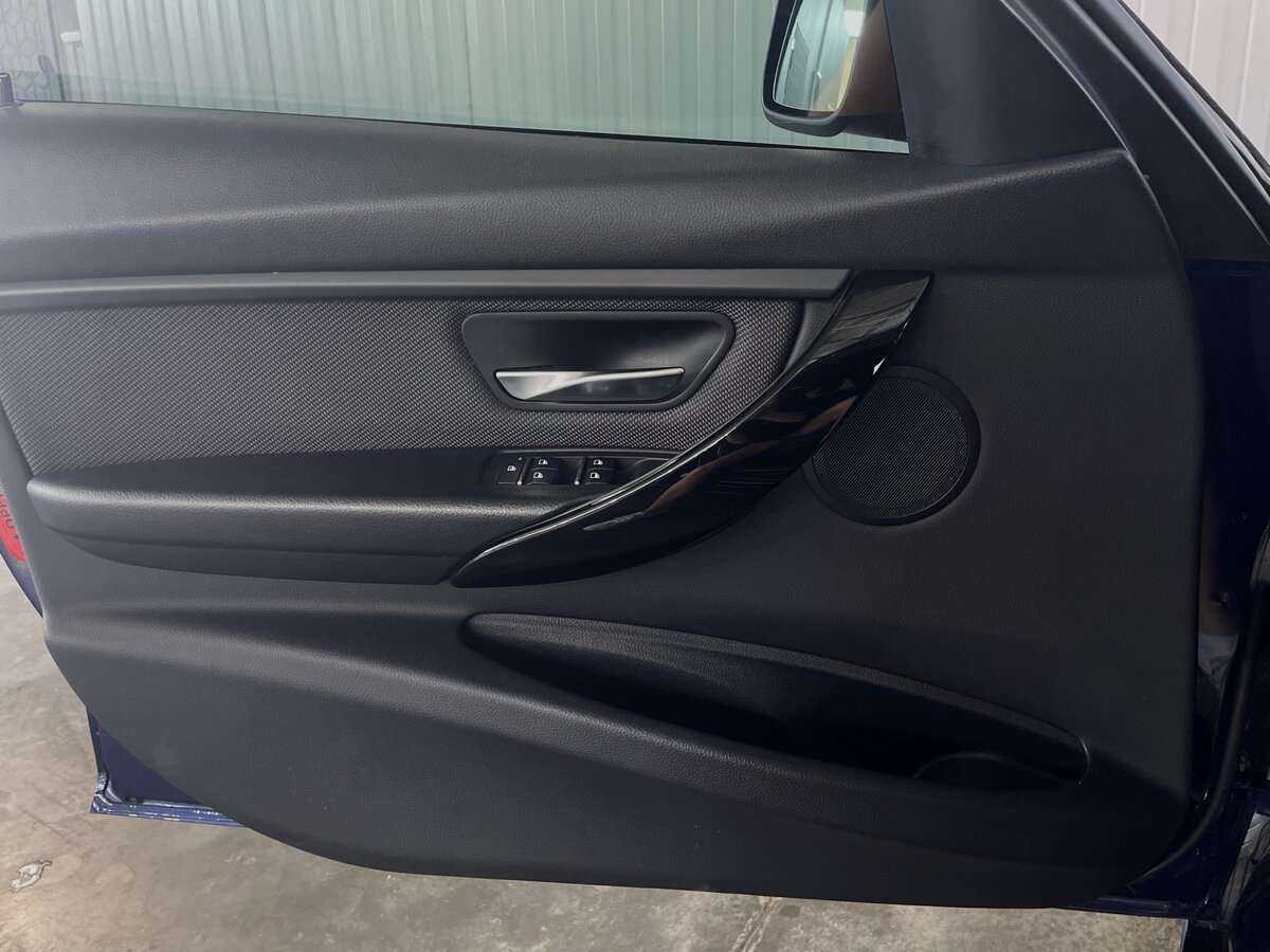 БМВ 3 серии б/у, 2018, Автоматическая. Фото: #20