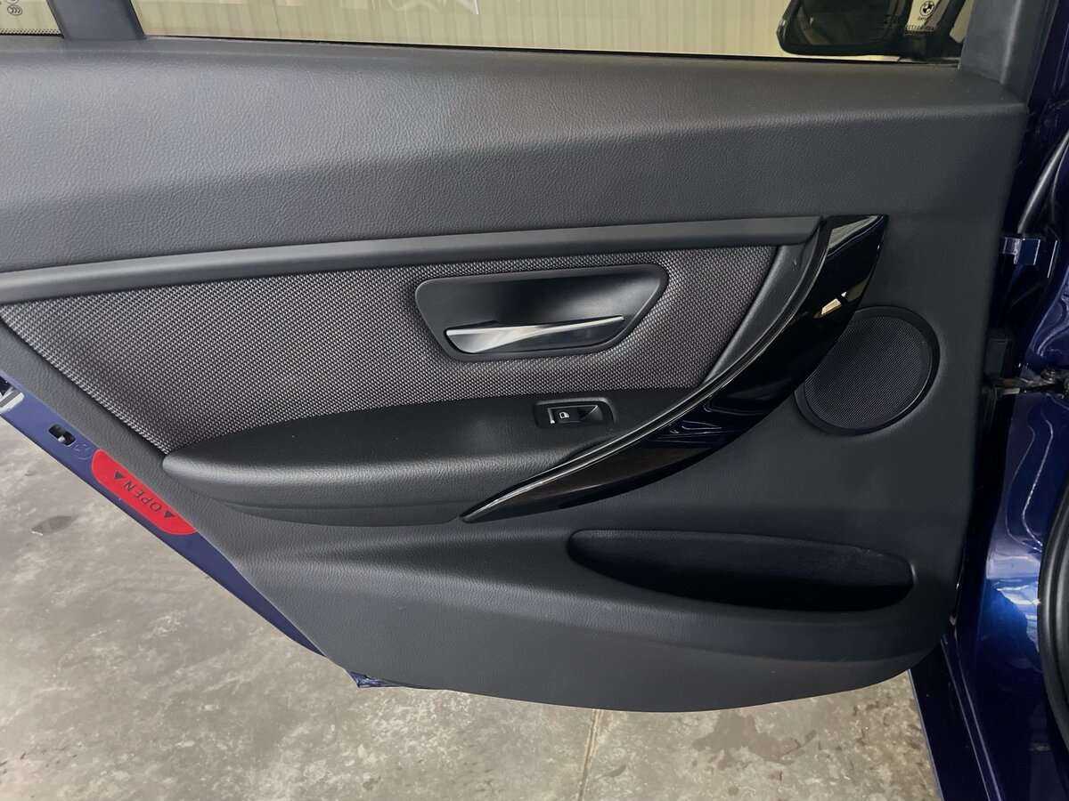 БМВ 3 серии б/у, 2018, Автоматическая. Фото: #21