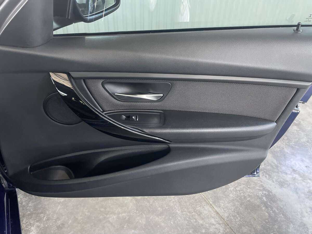 БМВ 3 серии б/у, 2018, Автоматическая. Фото: #22