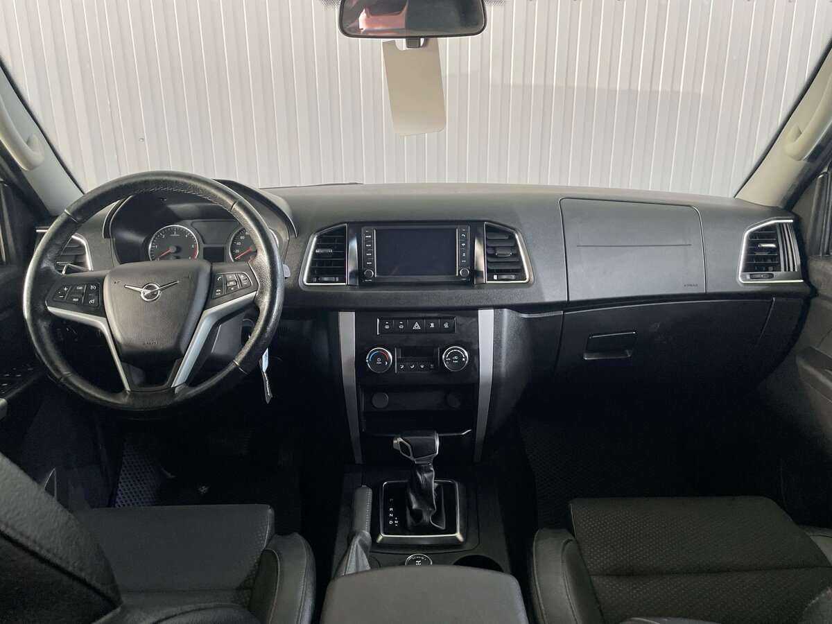 УАЗ Патриот б/у, 2022, Автоматическая. Фото: #8