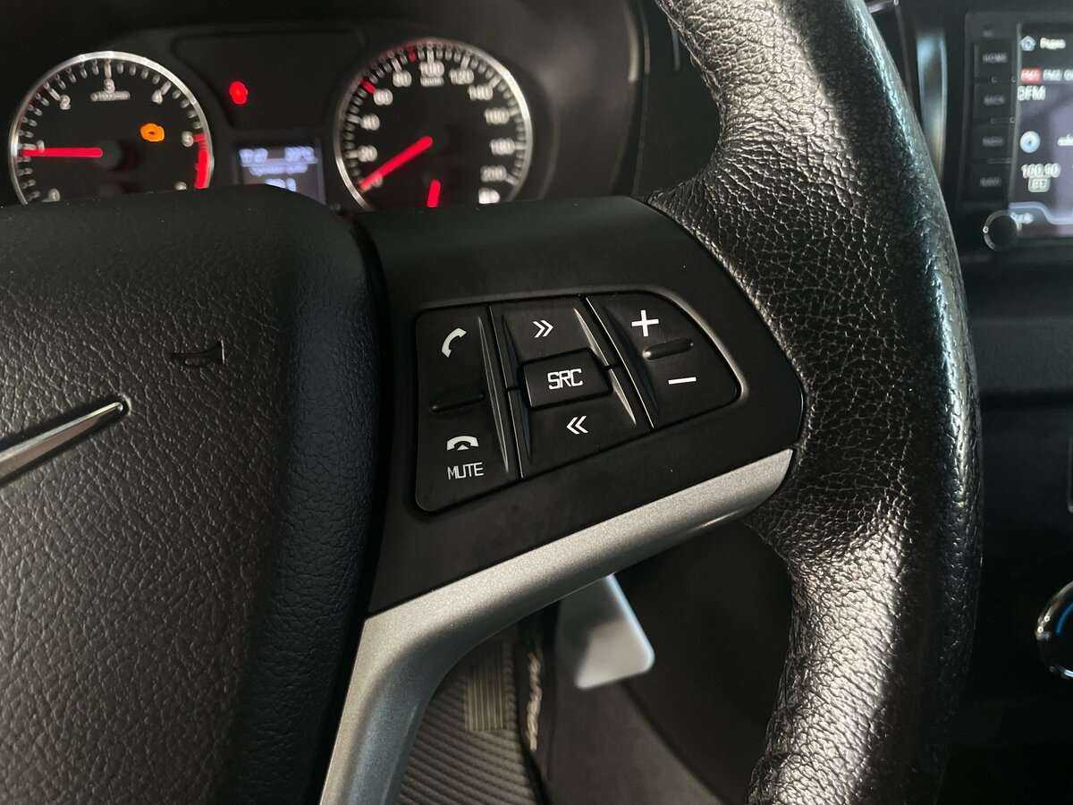 УАЗ Патриот б/у, 2022, Автоматическая. Фото: #11