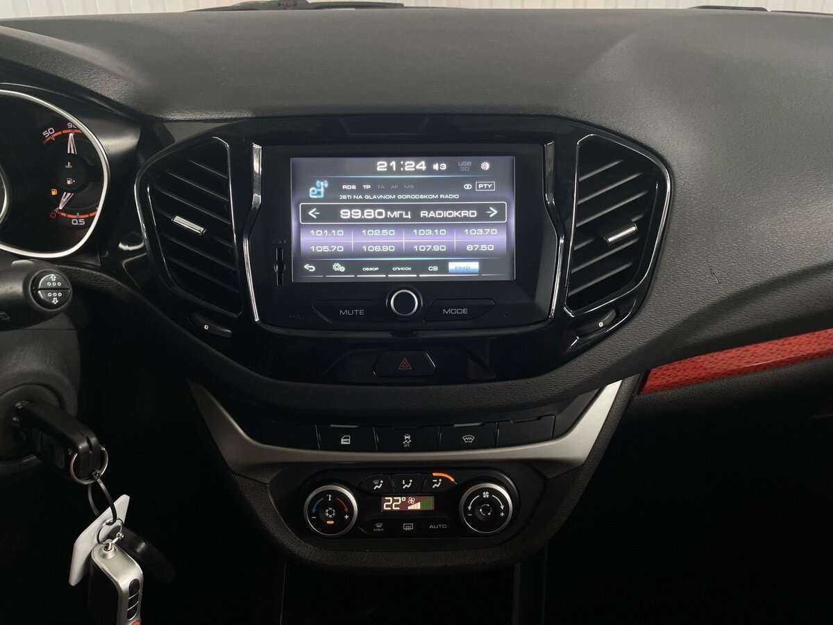 Лада (ВАЗ) Веста б/у, 2018, Механическая. Фото: #13