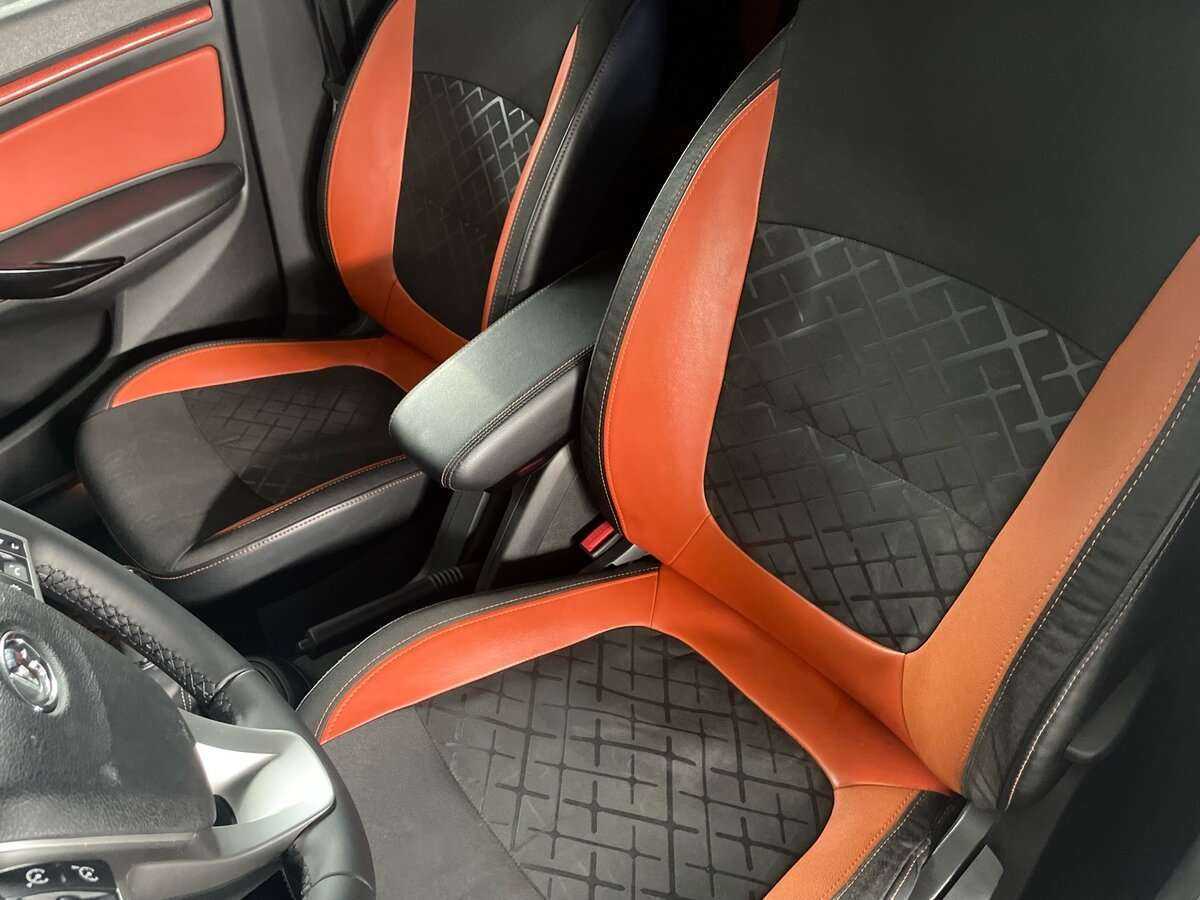 Лада (ВАЗ) Веста б/у, 2018, Механическая. Фото: #16