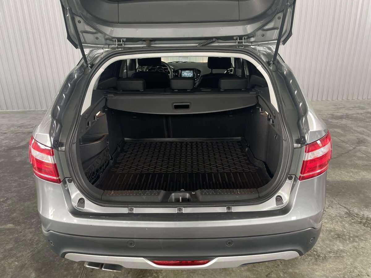 Лада (ВАЗ) Веста б/у, 2018, Механическая. Фото: #24