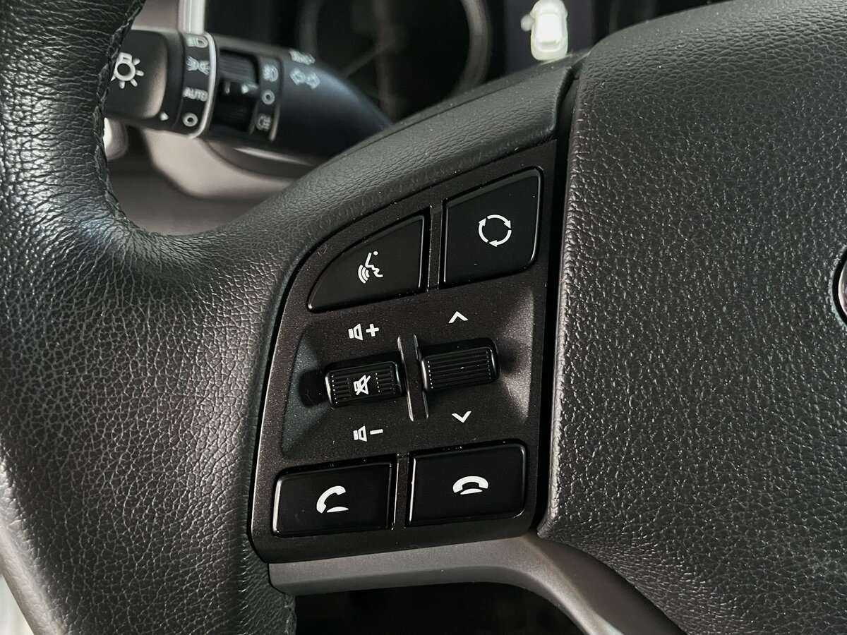 Хендай Туксон б/у, 2019, Автоматическая. Фото: #12