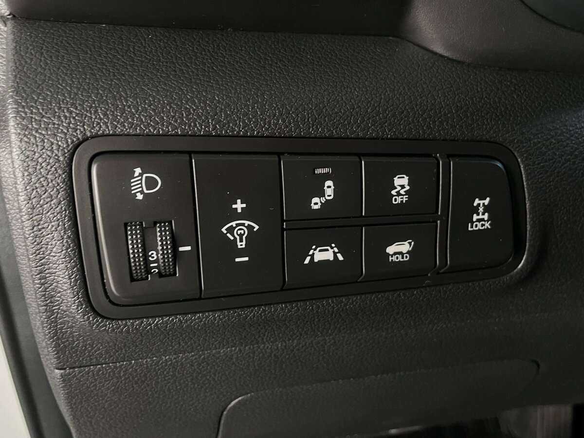 Хендай Туксон б/у, 2019, Автоматическая. Фото: #16