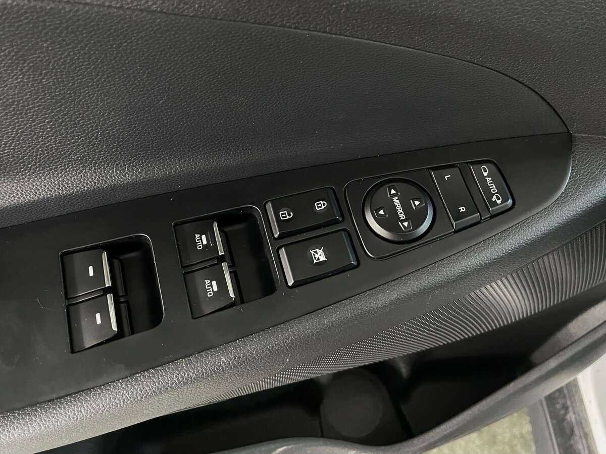 Хендай Туксон б/у, 2019, Автоматическая. Фото: #20