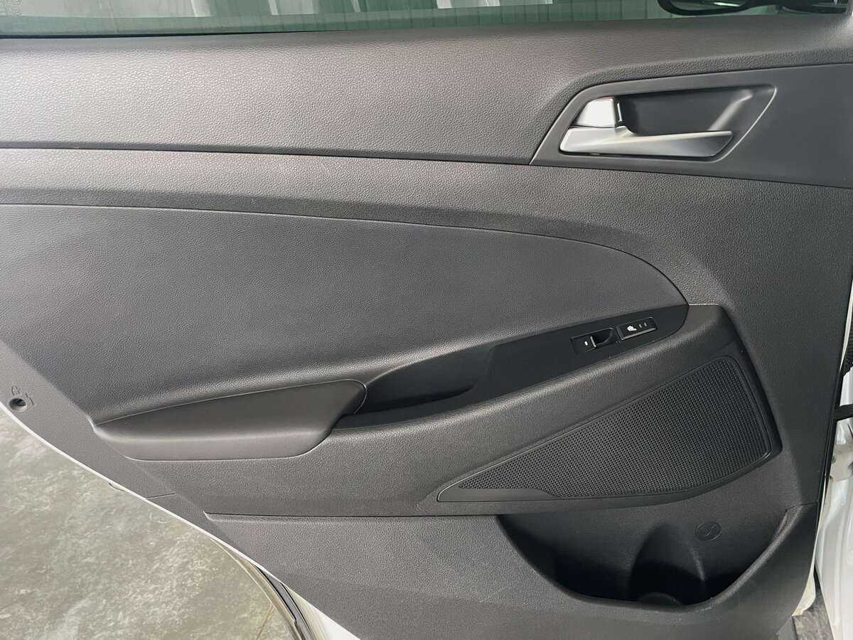 Хендай Туксон б/у, 2019, Автоматическая. Фото: #21