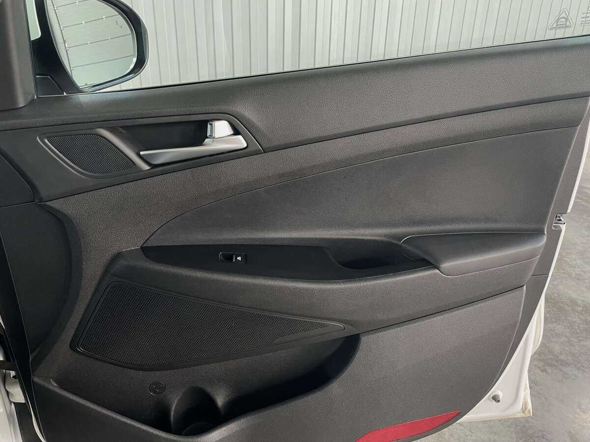 Хендай Туксон б/у, 2019, Автоматическая. Фото: #23