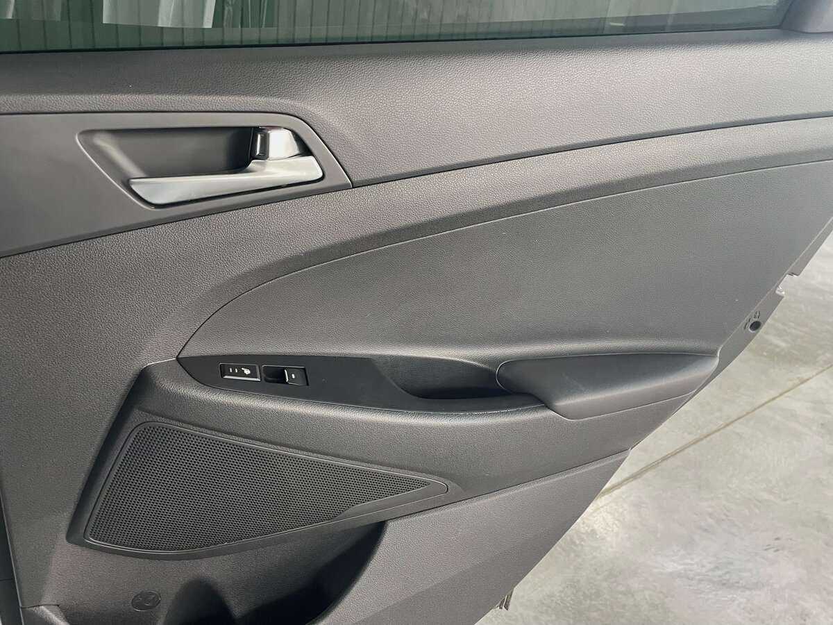 Хендай Туксон б/у, 2019, Автоматическая. Фото: #24