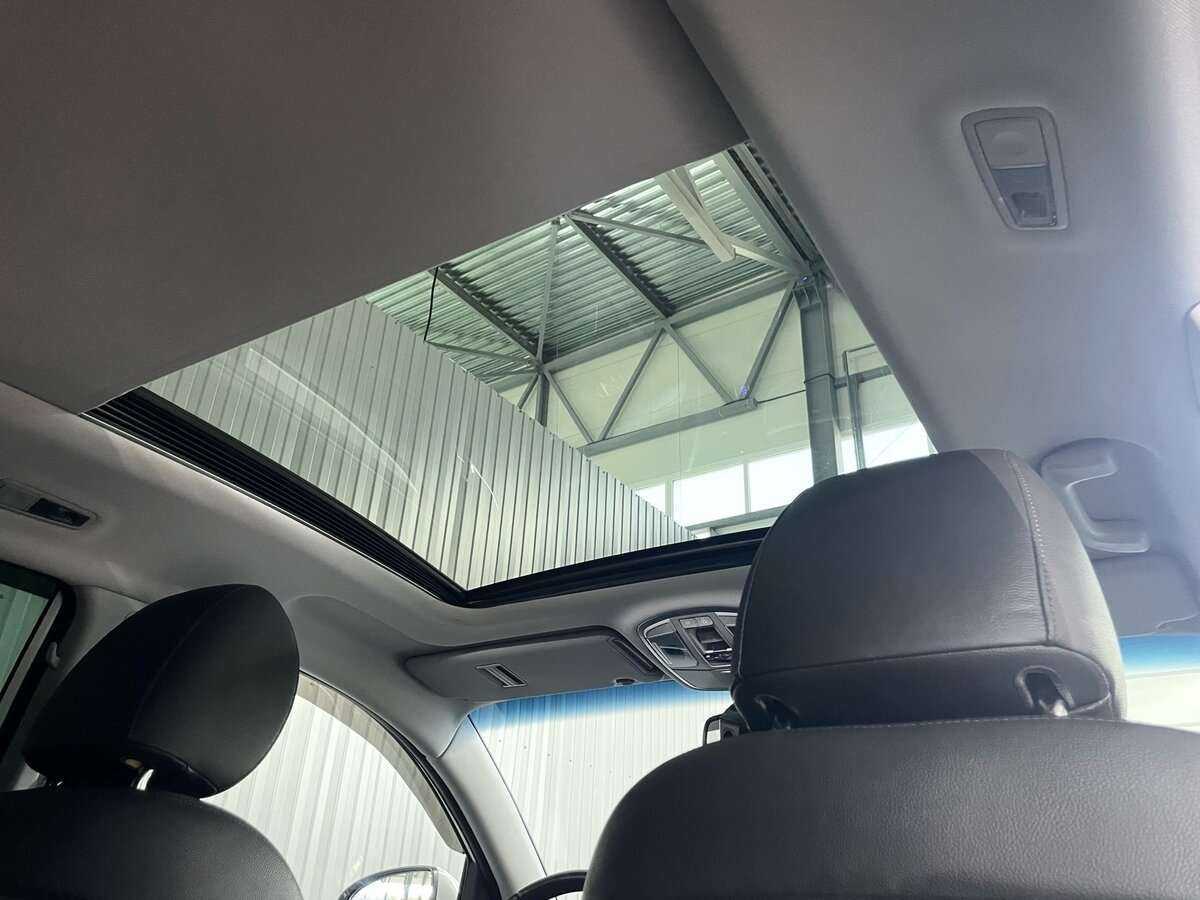 Хендай Туксон б/у, 2019, Автоматическая. Фото: #25