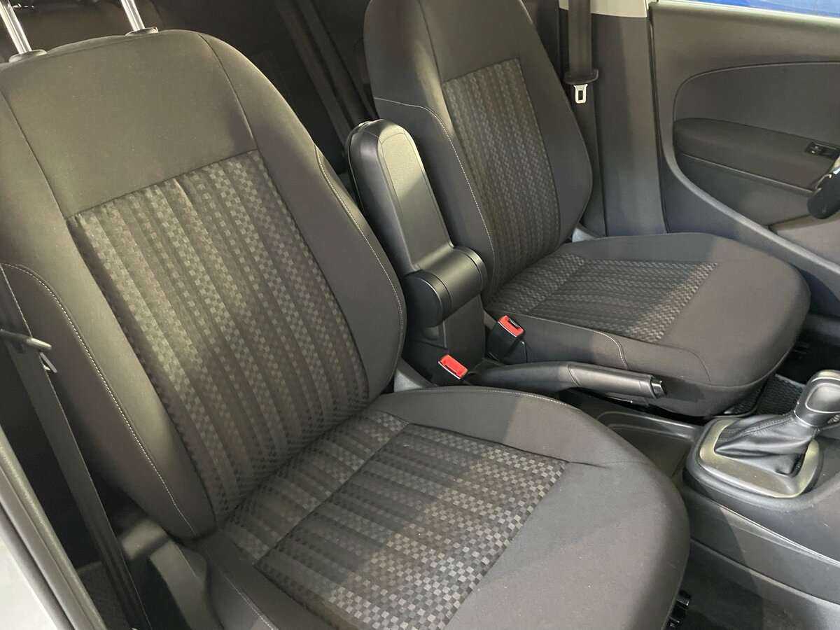 Фольксваген Поло б/у, 2018, Автоматическая. Фото: #14