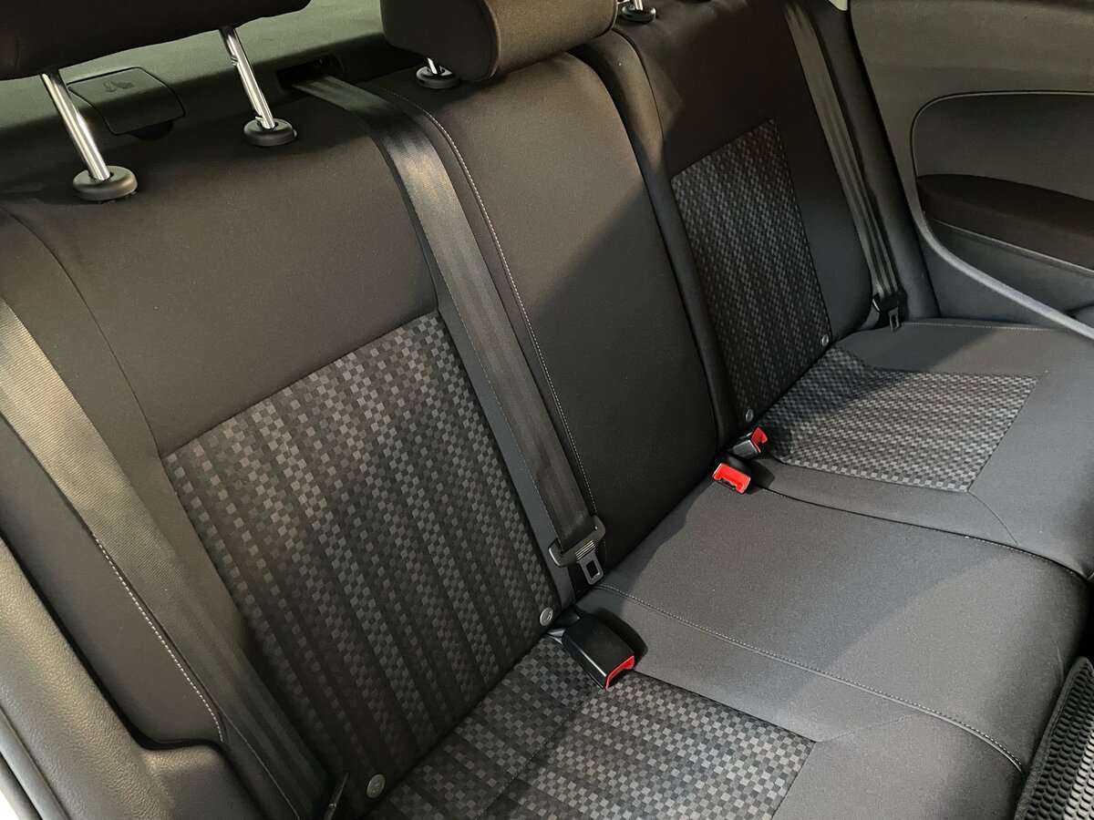 Фольксваген Поло б/у, 2018, Автоматическая. Фото: #15