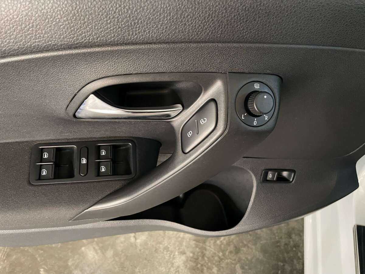 Фольксваген Поло б/у, 2018, Автоматическая. Фото: #17