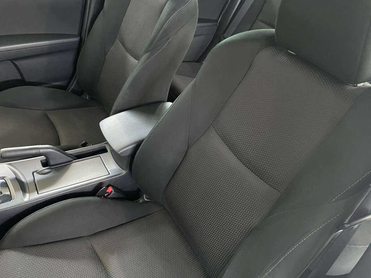 Мазда 3 б/у, 2012, Автоматическая. Фото: #13