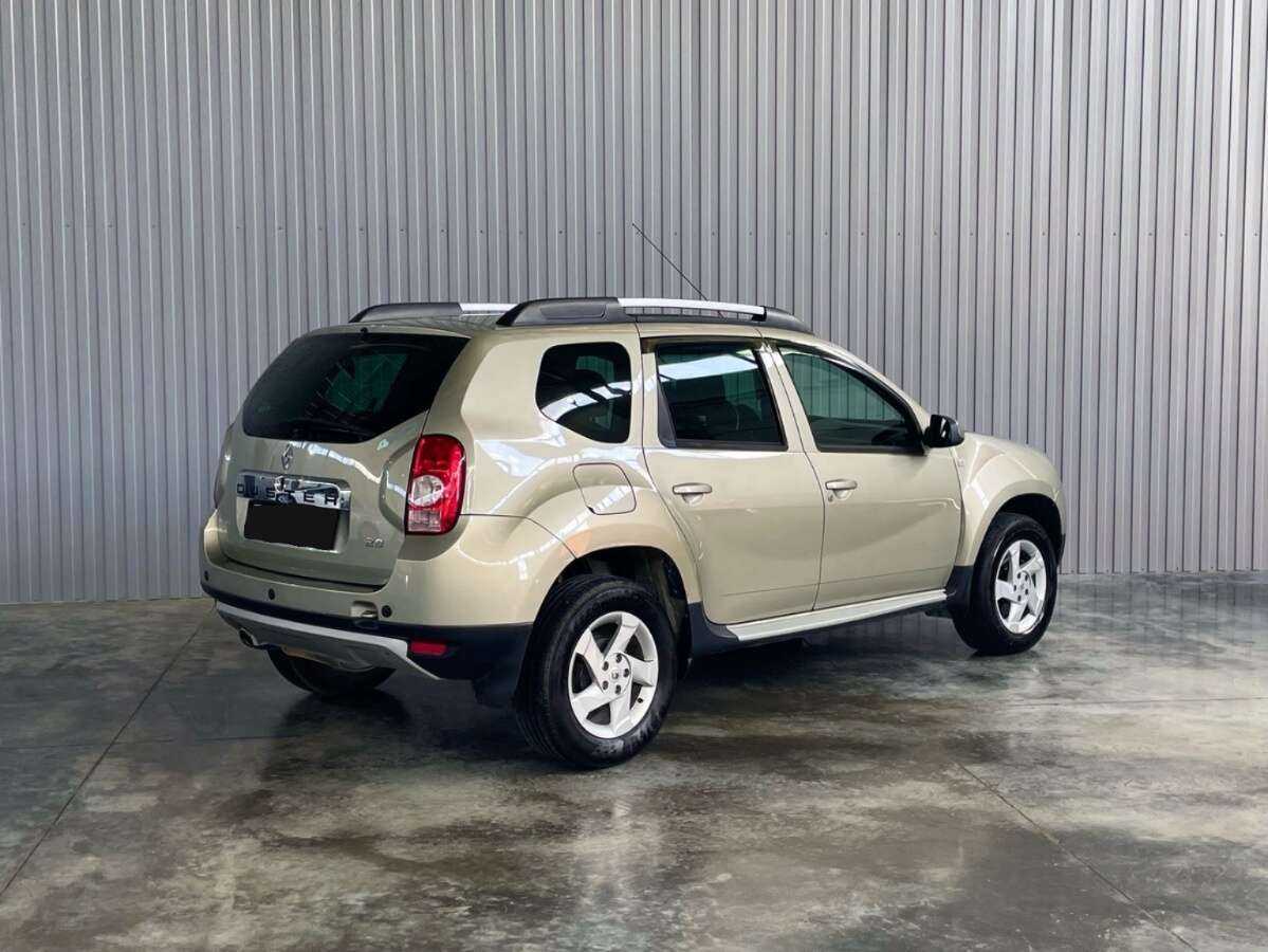 Рено Дастер б/у, 2013, Механическая. Фото: #4