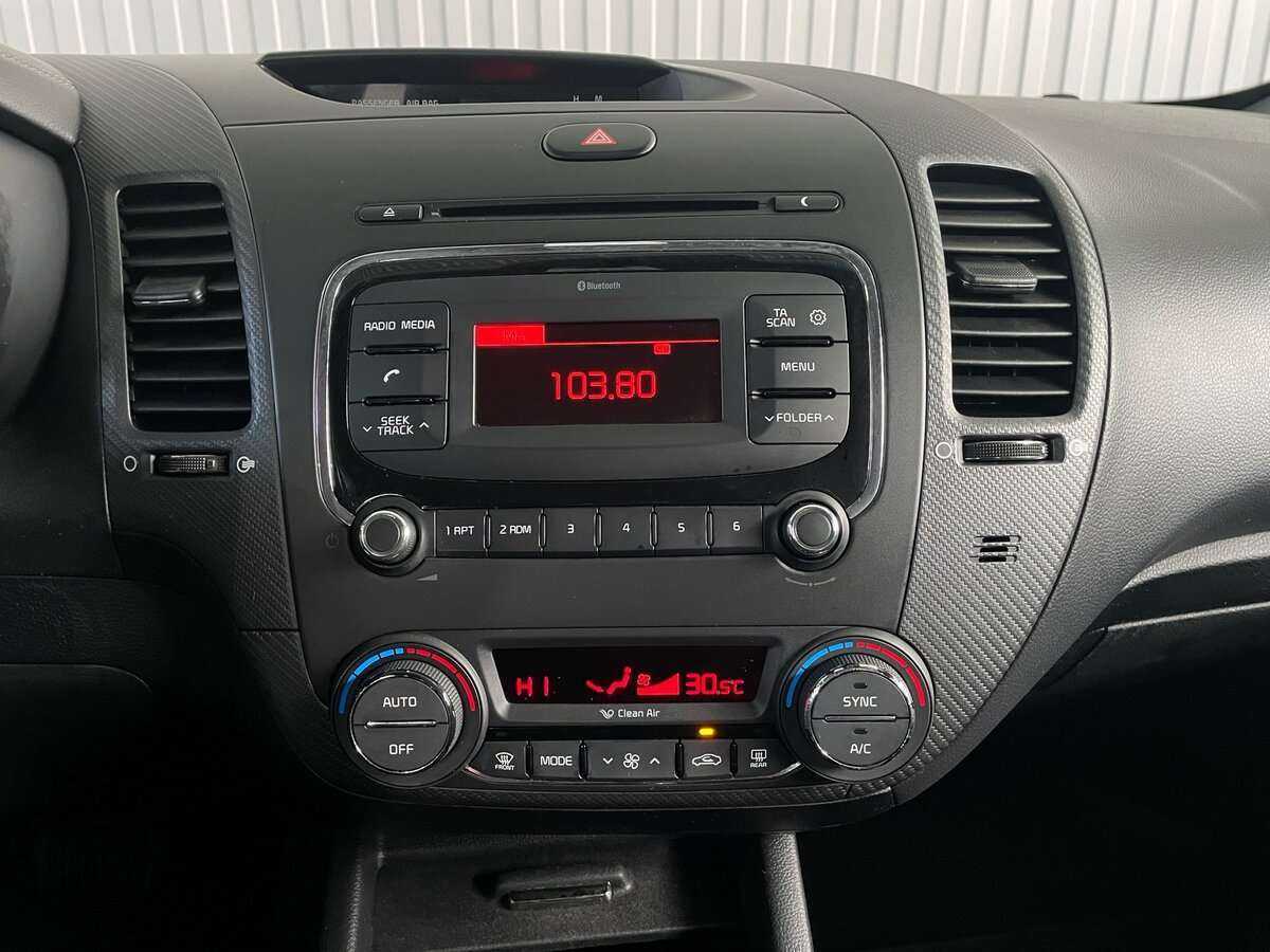 Киа Церато б/у, 2017, Автоматическая. Фото: #11