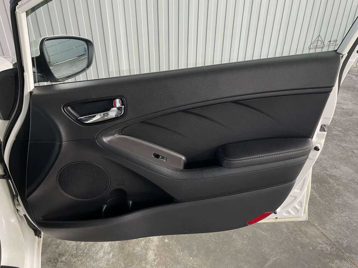 Киа Церато б/у, 2017, Автоматическая. Фото: #18