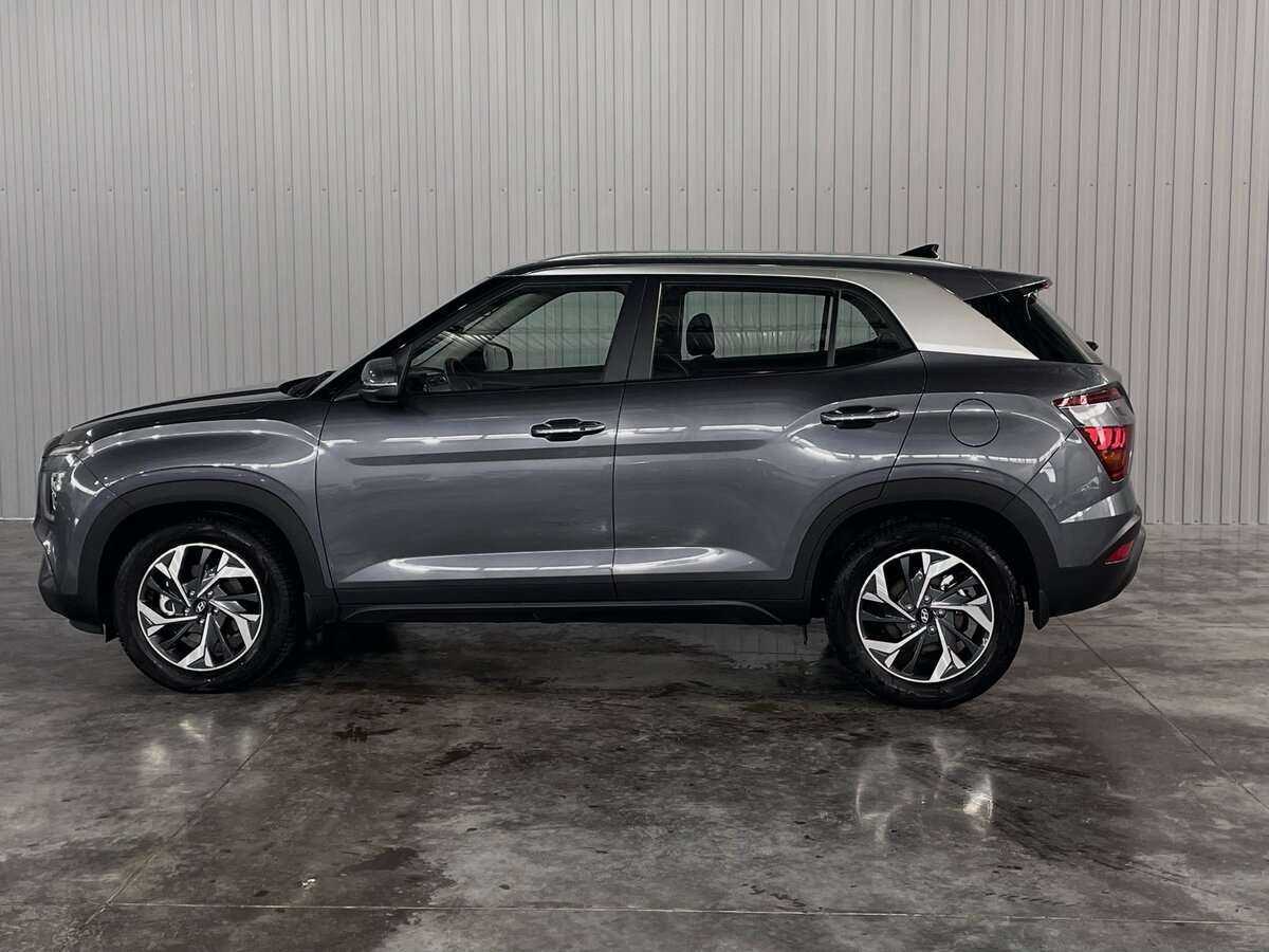 Хендай Крета б/у, 2021, Автоматическая. Фото: #7