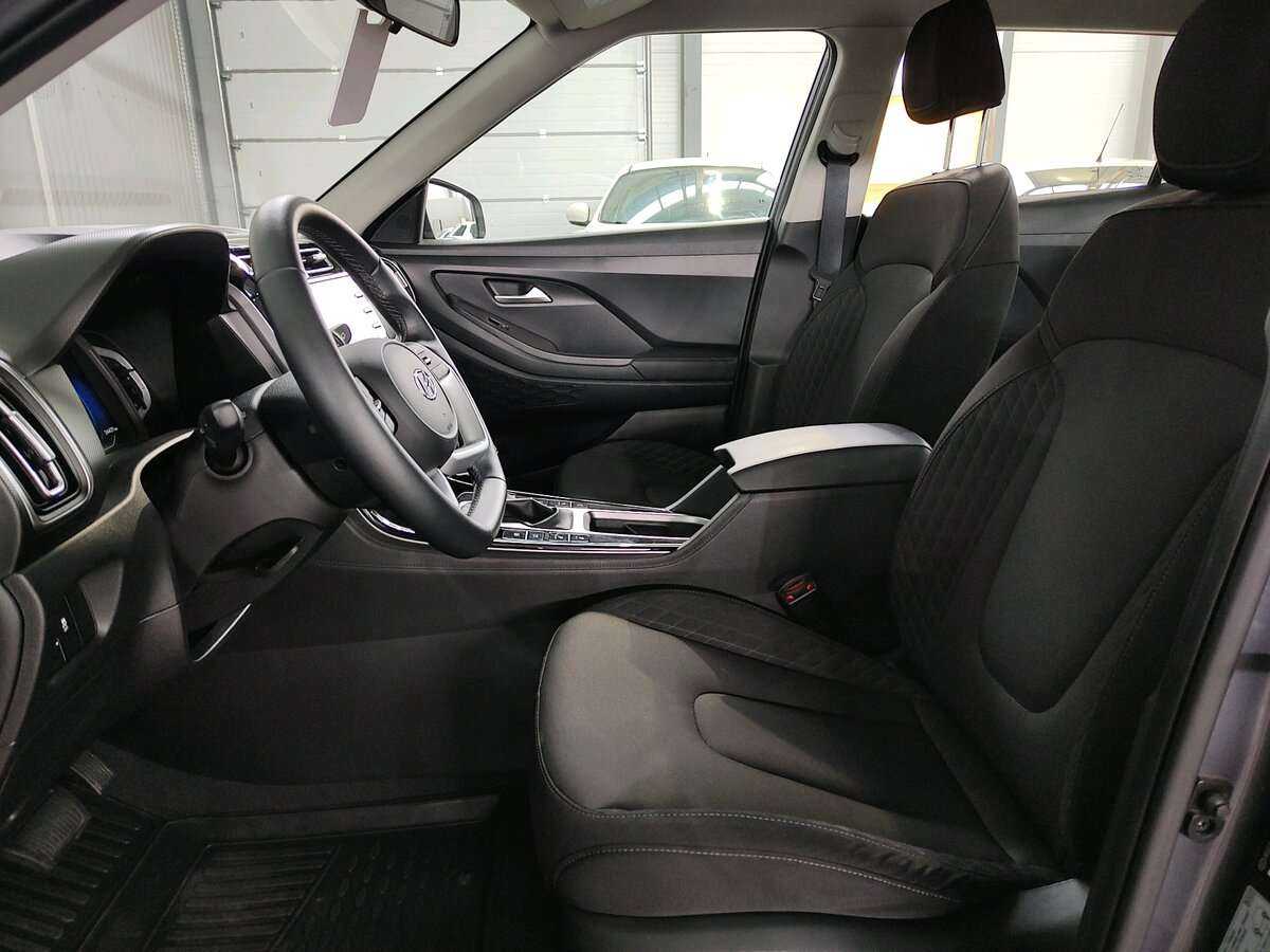 Хендай Крета б/у, 2021, Автоматическая. Фото: #10