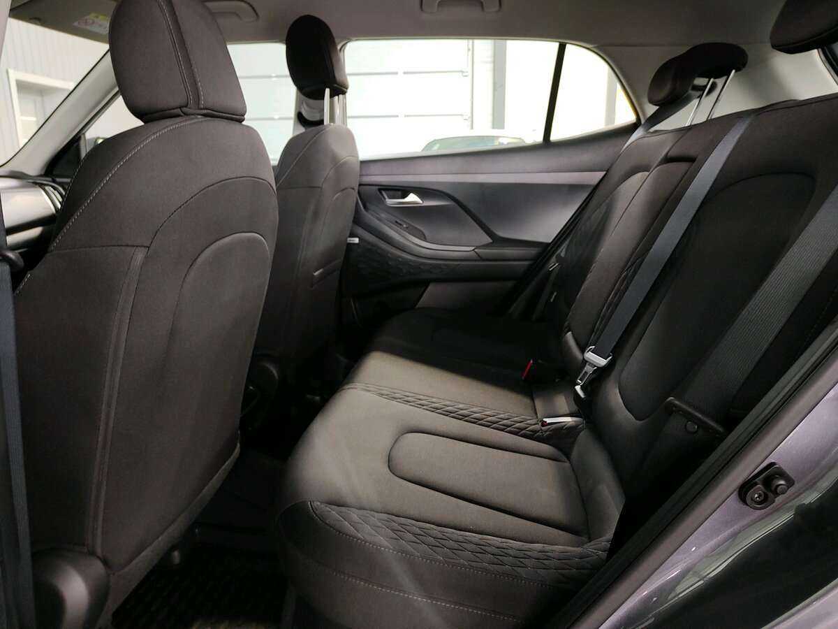 Хендай Крета б/у, 2021, Автоматическая. Фото: #12