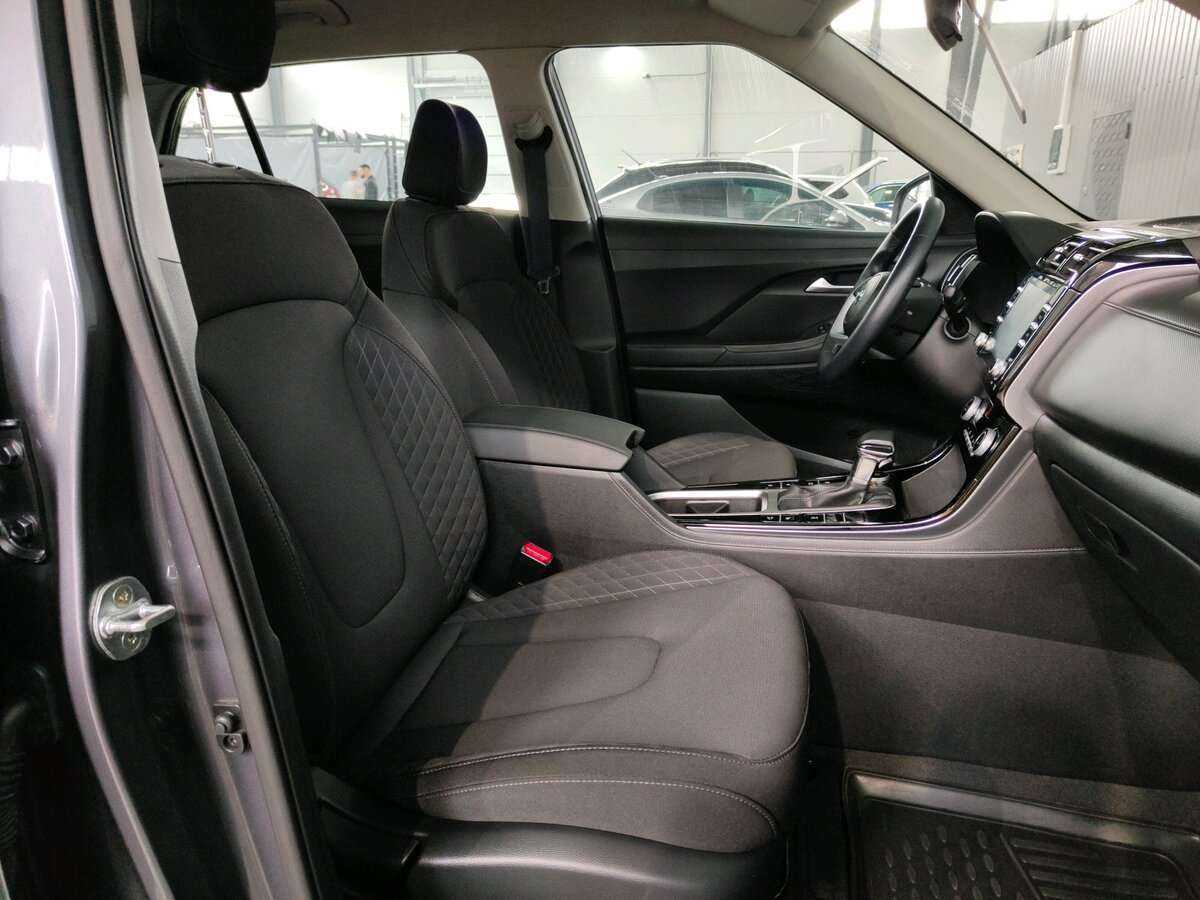 Хендай Крета б/у, 2021, Автоматическая. Фото: #14