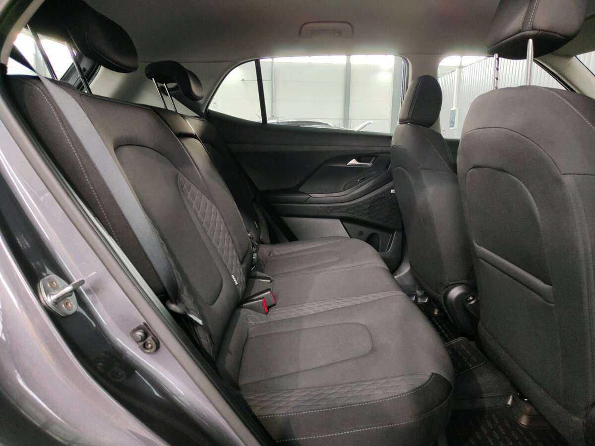 Хендай Крета б/у, 2021, Автоматическая. Фото: #16