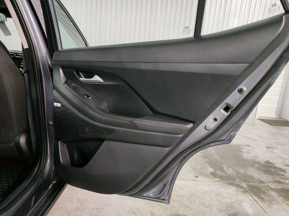 Хендай Крета б/у, 2021, Автоматическая. Фото: #17