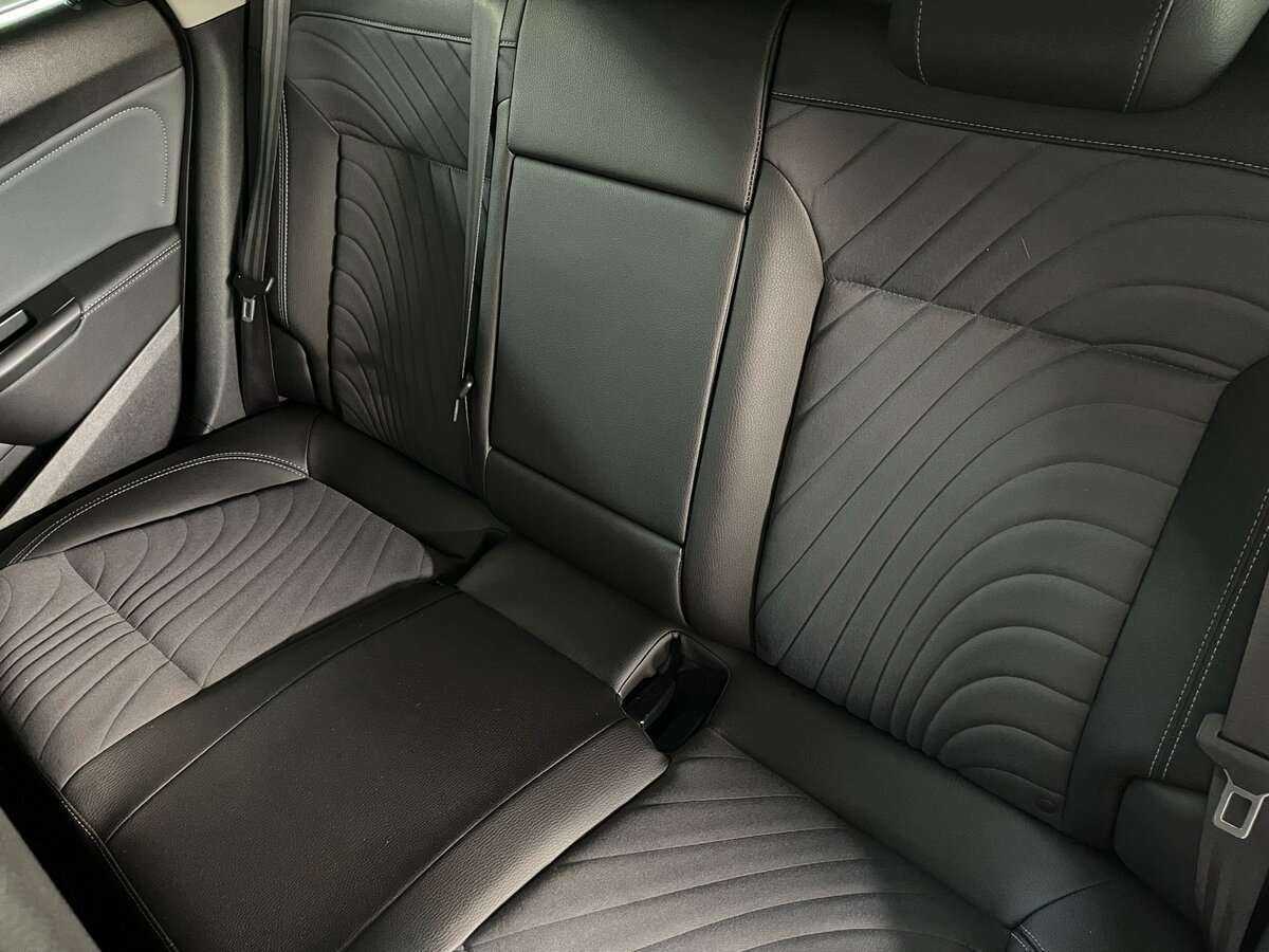 Опель Астра б/у, 2014, Автоматическая. Фото: #16