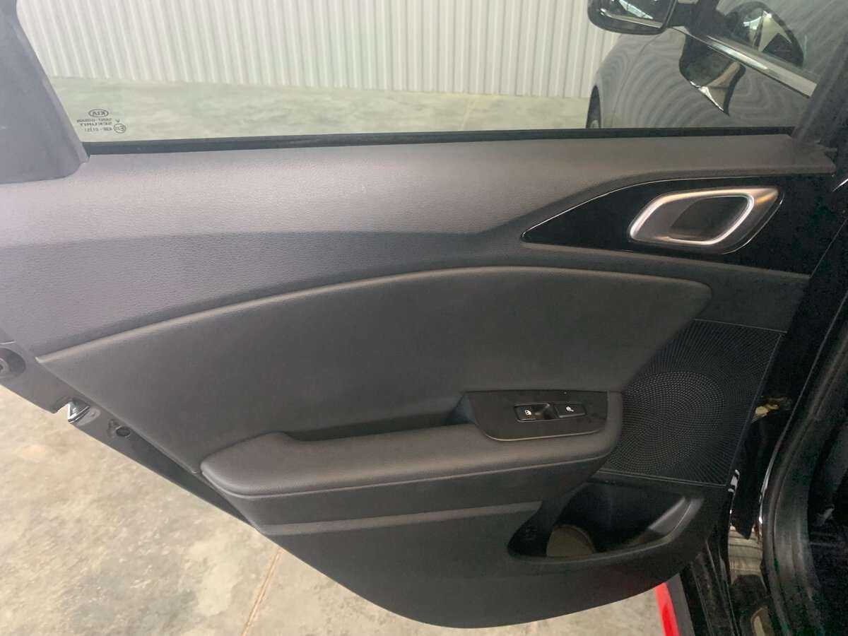 Kia Proceed б/у, 2020, Роботизированная. Фото: #14