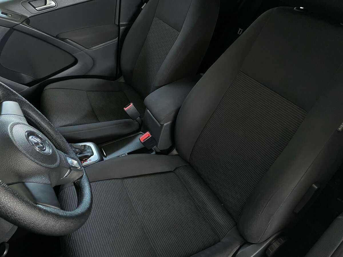 Volkswagen Tiguan б/у, 2014, Роботизированная. Фото: #13