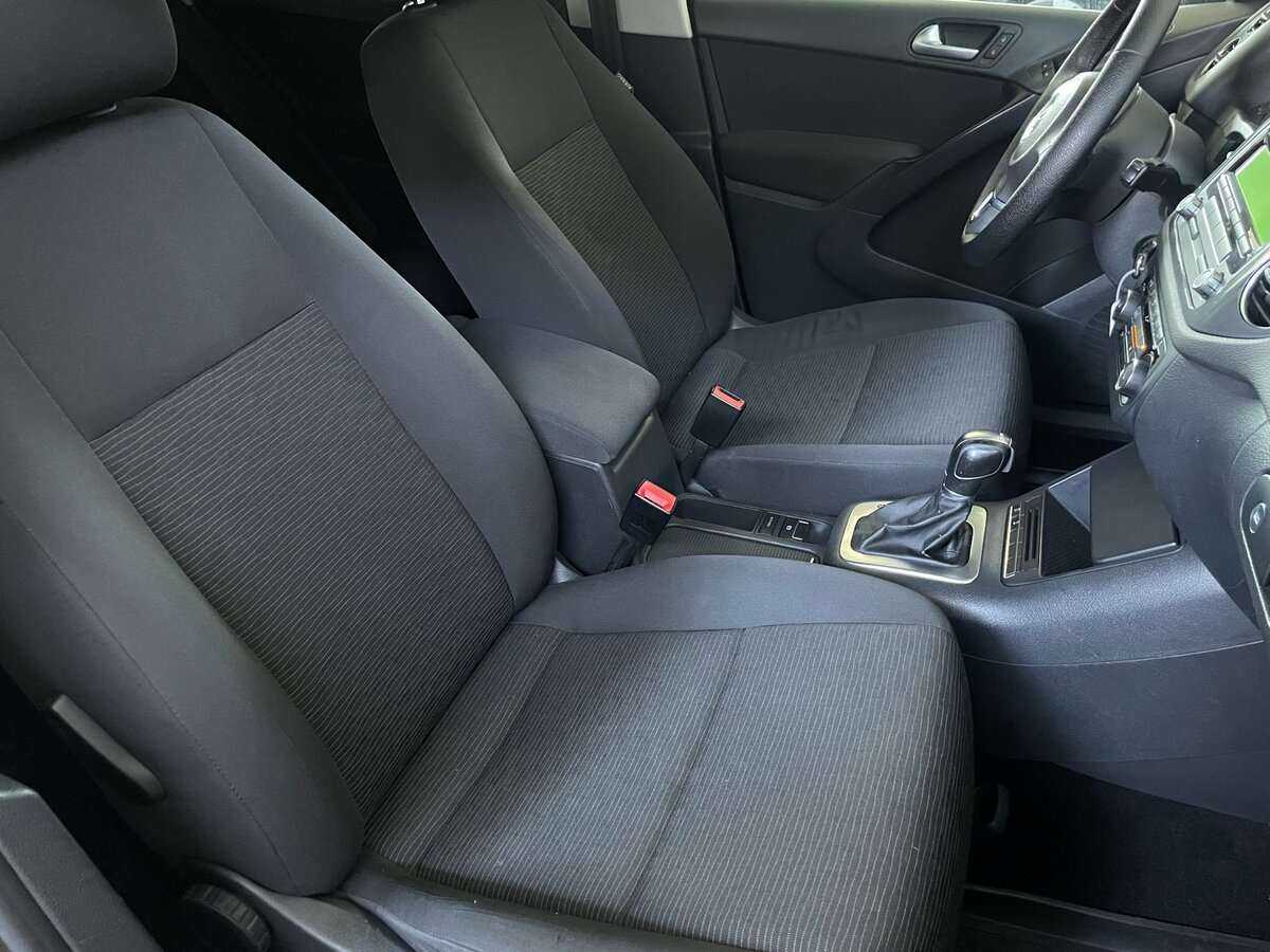 Volkswagen Tiguan б/у, 2014, Роботизированная. Фото: #15