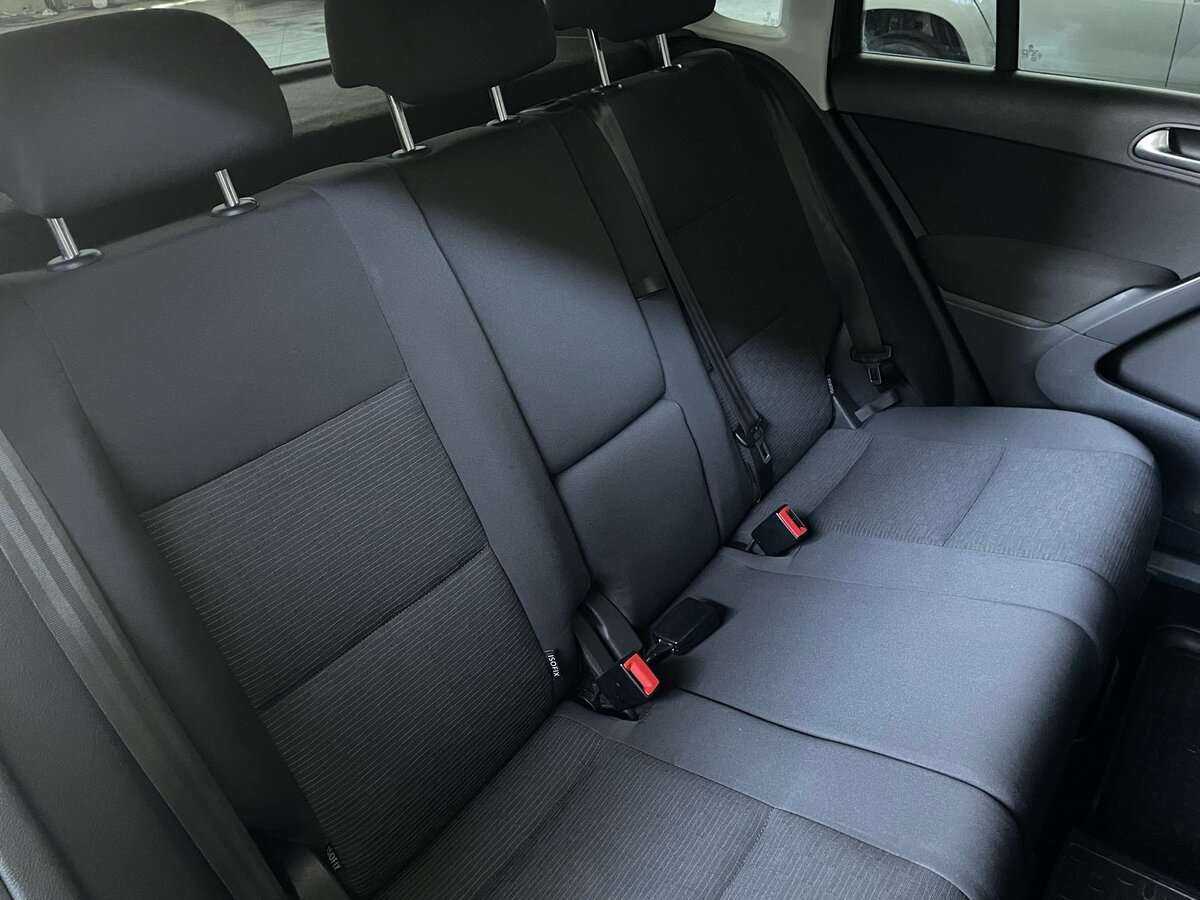 Volkswagen Tiguan б/у, 2014, Роботизированная. Фото: #16