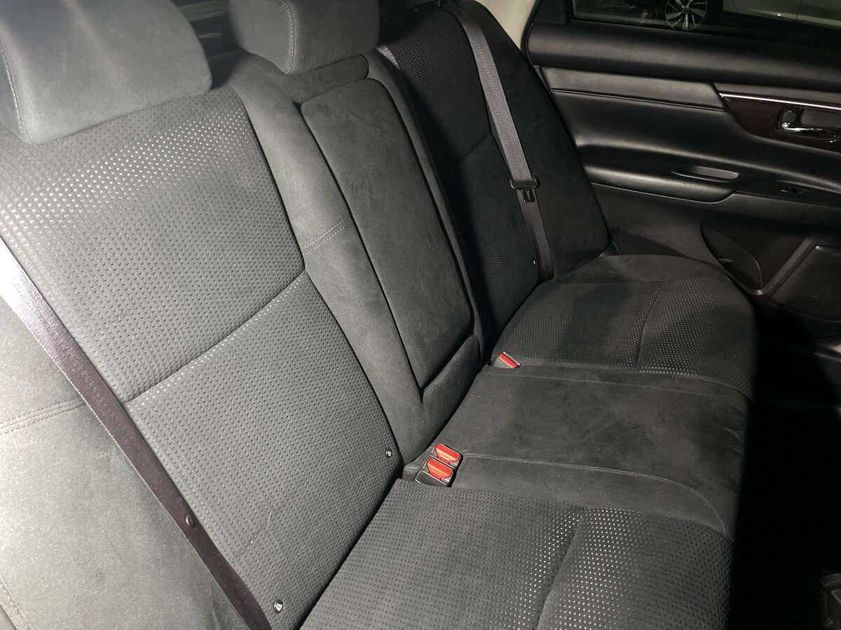 Ниссан Теана б/у, 2014, Вариатор. Фото: #16