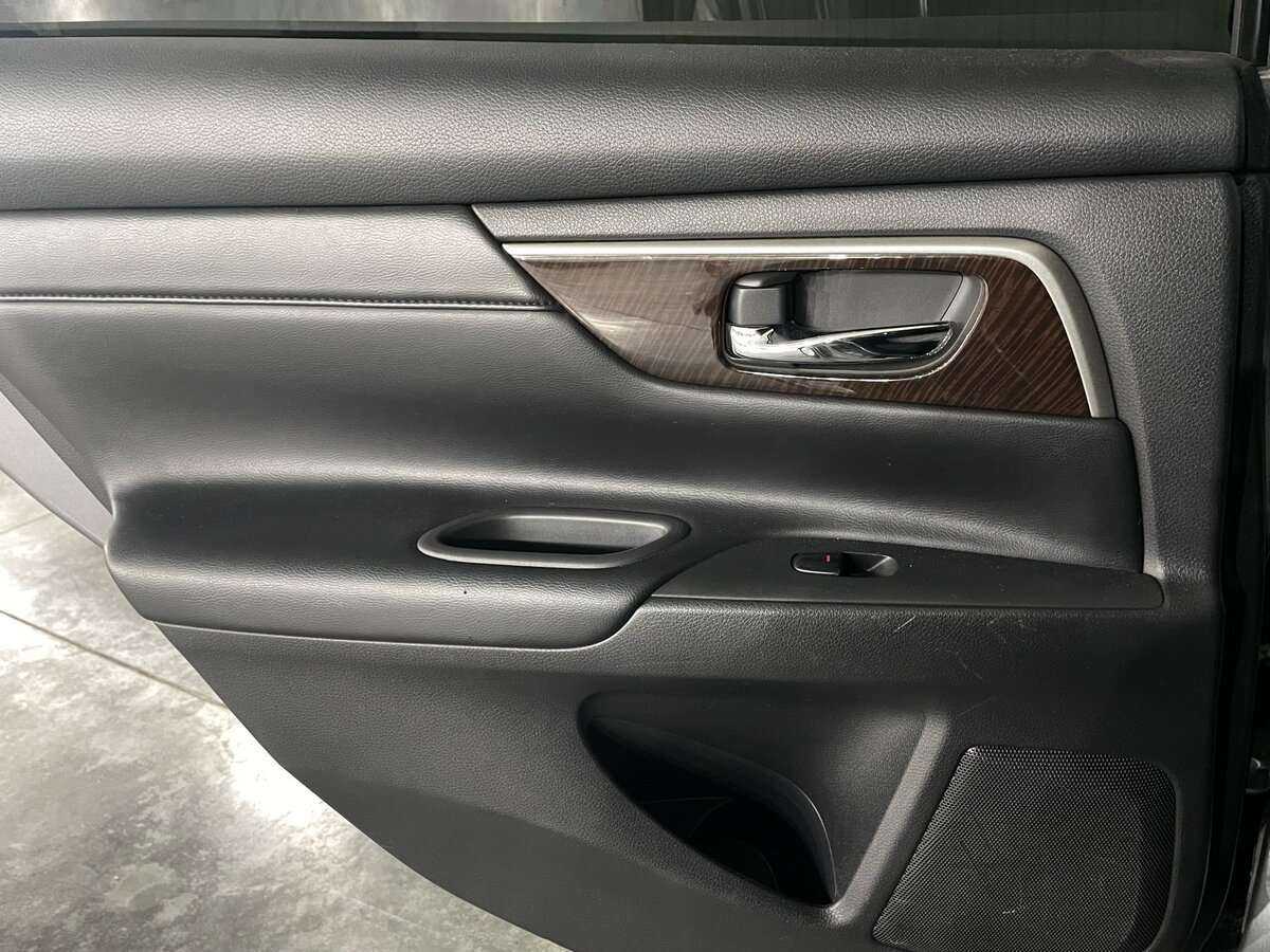 Ниссан Теана б/у, 2014, Вариатор. Фото: #19