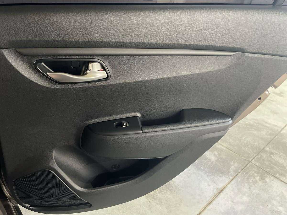 Киа Рио б/у, 2022, Автоматическая. Фото: #22