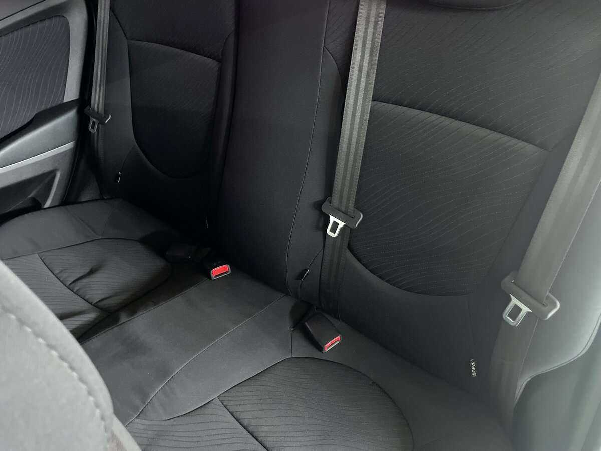 Хендай Солярис б/у, 2016, Автоматическая. Фото: #16