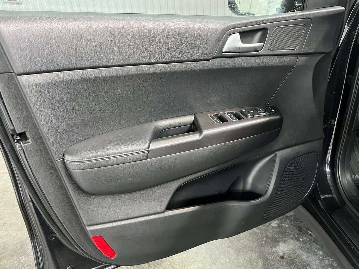 Киа Спортейдж б/у, 2016, Автоматическая. Фото: #8