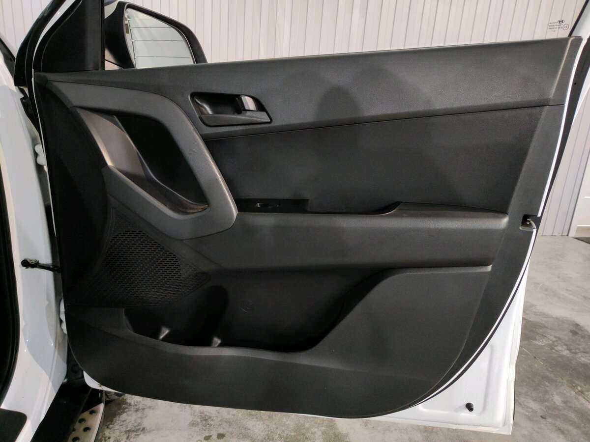 Хендай Крета б/у, 2020, Механическая. Фото: #14