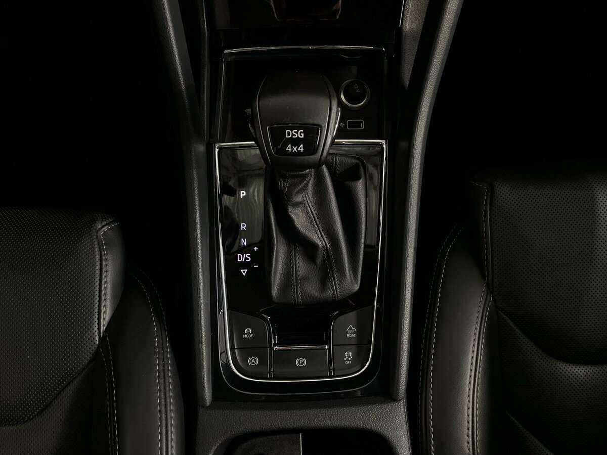 Шкода Кодиак б/у, 2019, Роботизированная. Фото: #11