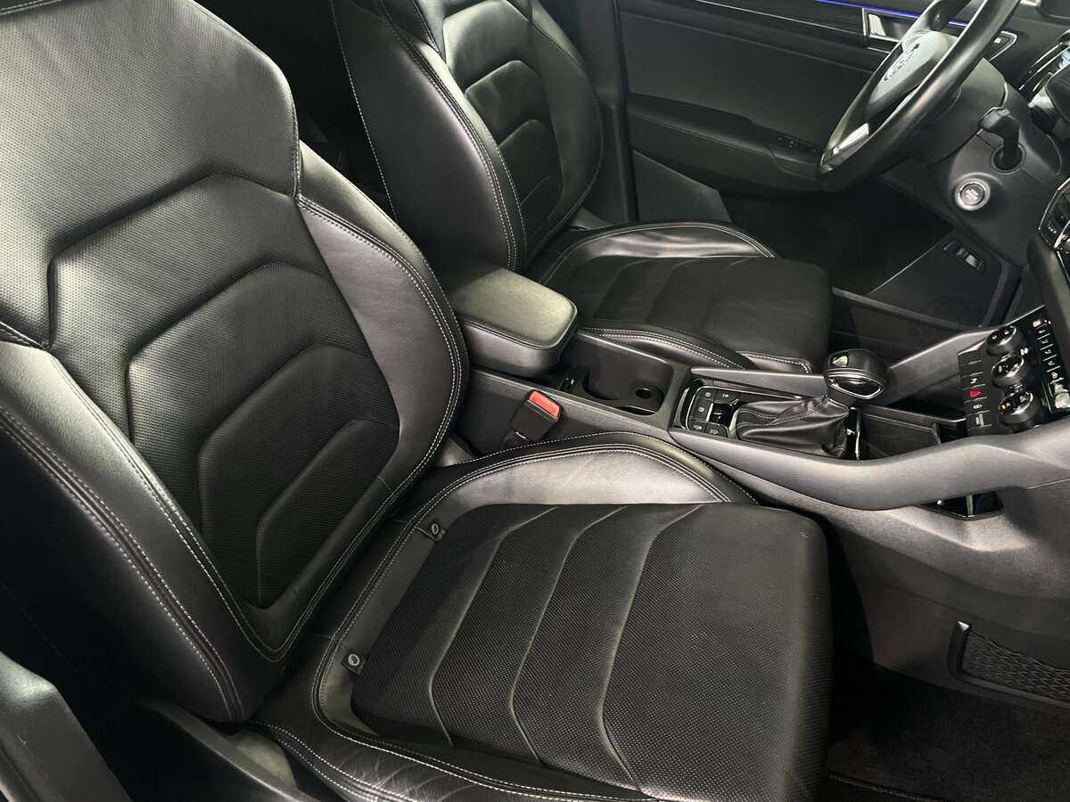 Шкода Кодиак б/у, 2019, Роботизированная. Фото: #17